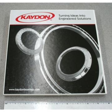 KAYDON KD075XP0 Reali-Slim Open Bearing Type X Four Point Contact (NOS)
