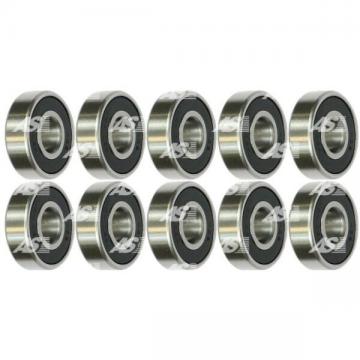 Ball Bearing Roller Bearings Bearing BEX6201 62012RS 12/32X10 1120905002 10er Pack