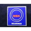 NSK Ball Bearing 6914VV #1 small image