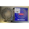 NSK 22220EAE4 Spherical Roller Bearing - 100mm Bore x 180mm O.D. x 46mm Wide NEW #1 small image