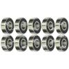 Ball Bearing Roller Bearings Bearing BEX6201 62012RS 12/32X10 1120905002 10er Pack