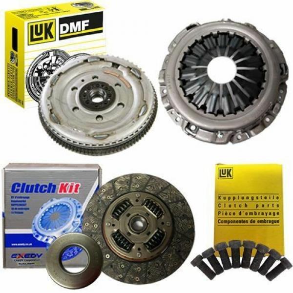 LUK DUAL MASS FLYWHEEL,EXEDY PLATE, BEARING,COVER FOR PATHFINDER SUV 2.5 DCI 4WD #1 image