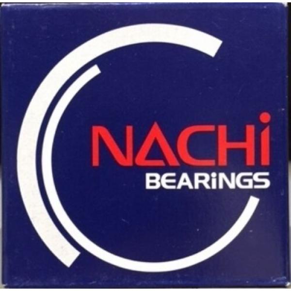 NACHI 6021ZNSNR SINGLE ROW DEEP GROOVE BALL BEARING #1 image
