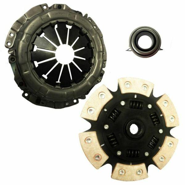 PADDLE PLATE AND EXEDY CLUTCH KIT WITH BEARING FOR A TOYOTA AVENSIS SALOON 1.6 #1 image