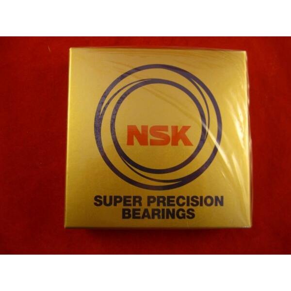 NSK Super Precision Bearing 7016A5TYNSULP4 #1 image