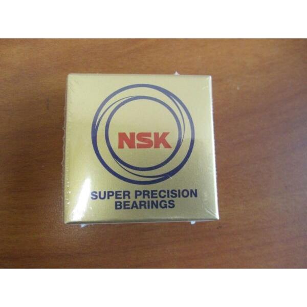 NSK Super Precision Bearing 7905A5TYNDULP4 #1 image