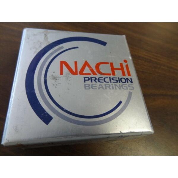 NACHI 40TAB07DU/GMP4 High Precision Ball Screw Bearing. Matched Pair #1 image