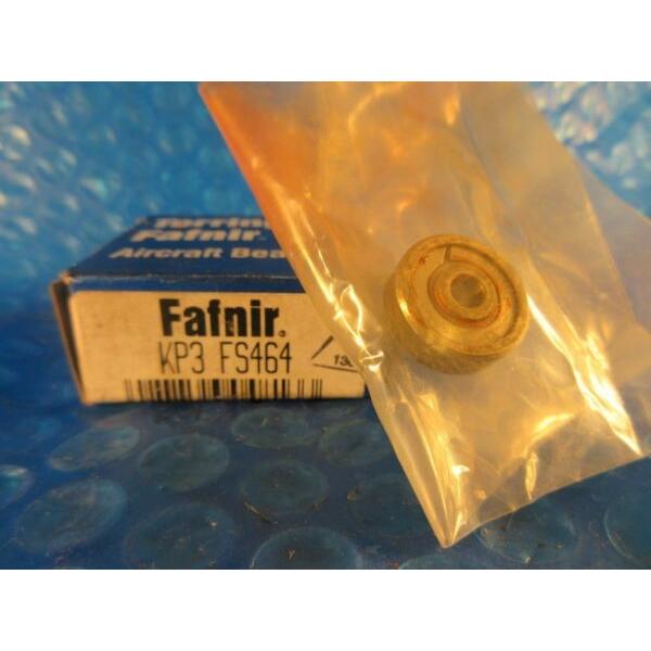 Fafnir KP3 FS464 Control Bearing, Teflon Seal (MS27640-3) Timken, Torrington  #1 image