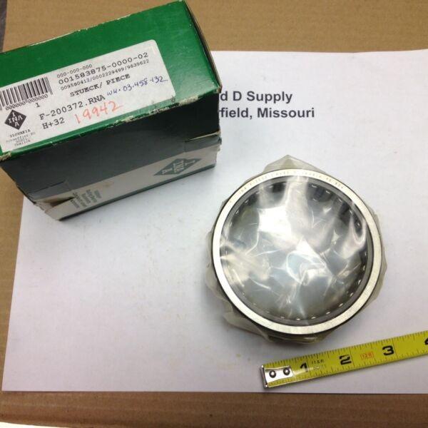 INA NEEDLE ROLLER BEARING, F-200372.RNA, H+32, New-Old-Stock #1 image