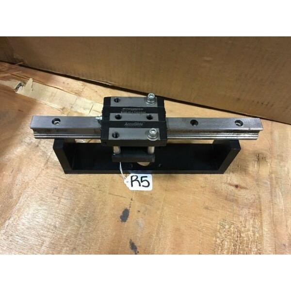 new THOMSON CG25AAAN-D251 ACCUGLIDE LINEAR RAIL & BEARING BLOCK  ACCUGLIDE 320mm #1 image
