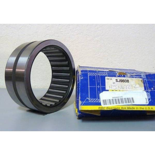 RBC SJ9608 NEEDLE ROLLER BEARING 1.5" PITCHLIGN NEW #1 image